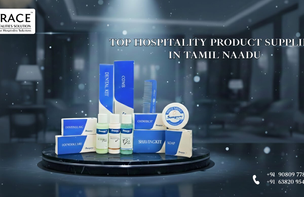 Top Hospitality Product Suppliers in Tamil Nadu – Compare Quality & Pricing