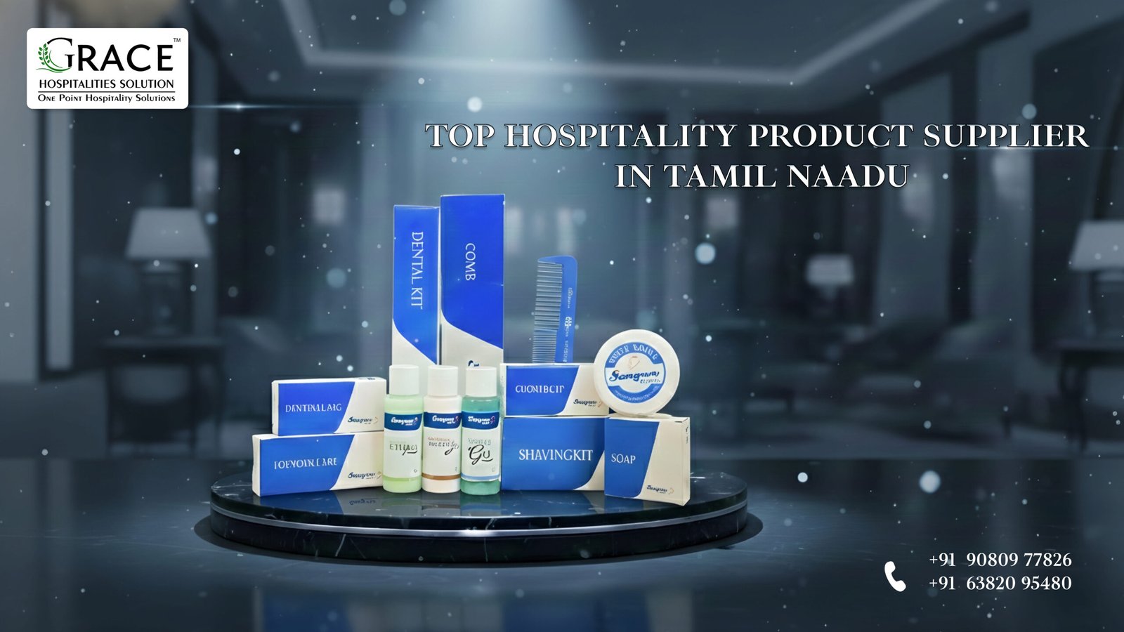 Top Hospitality Product Suppliers in Tamil Nadu – Compare Quality & Pricing