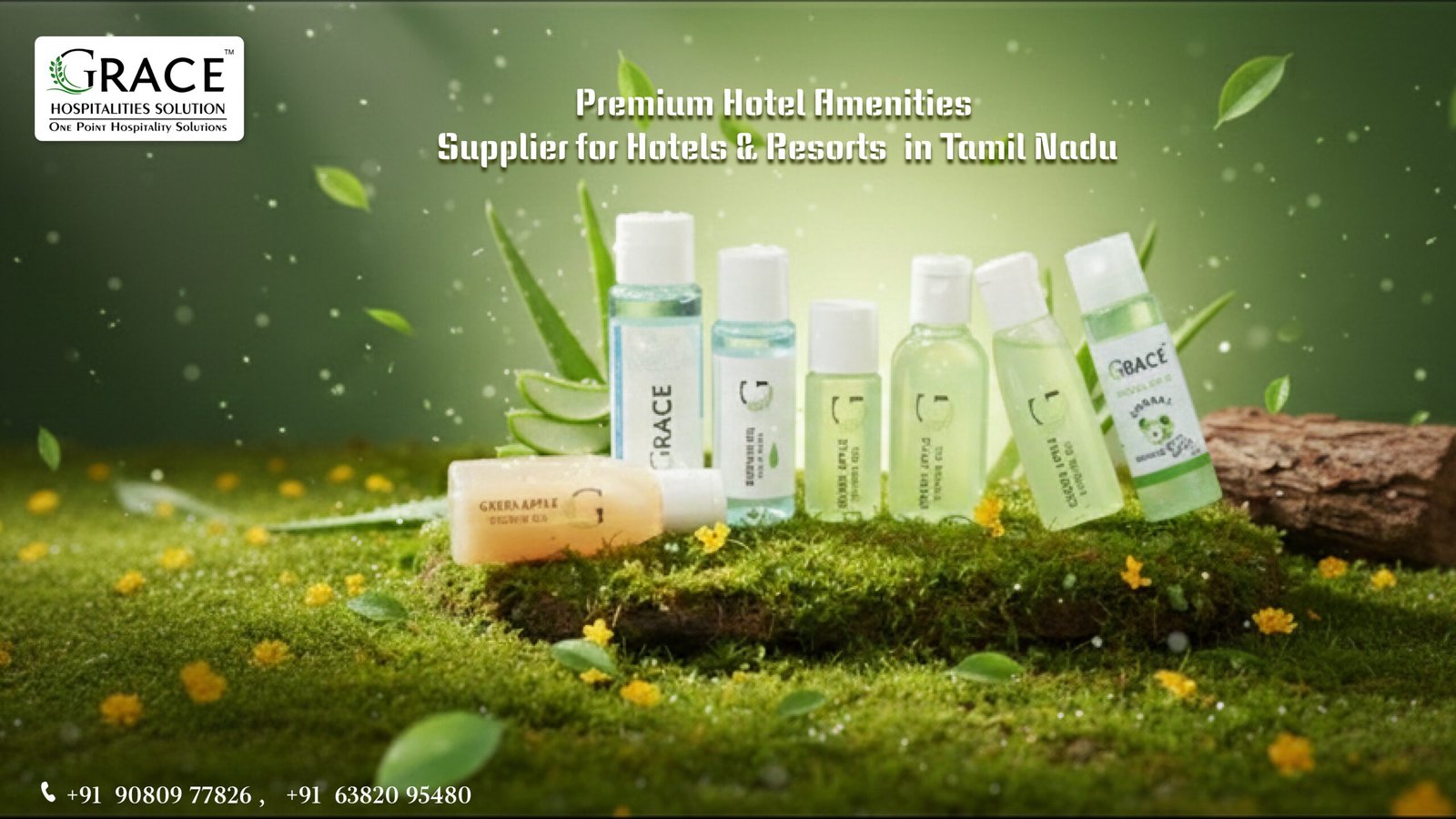 Premium Hotel Amenities Supplier in Tamil Nadu – Complete Guide for Hotels & Resorts