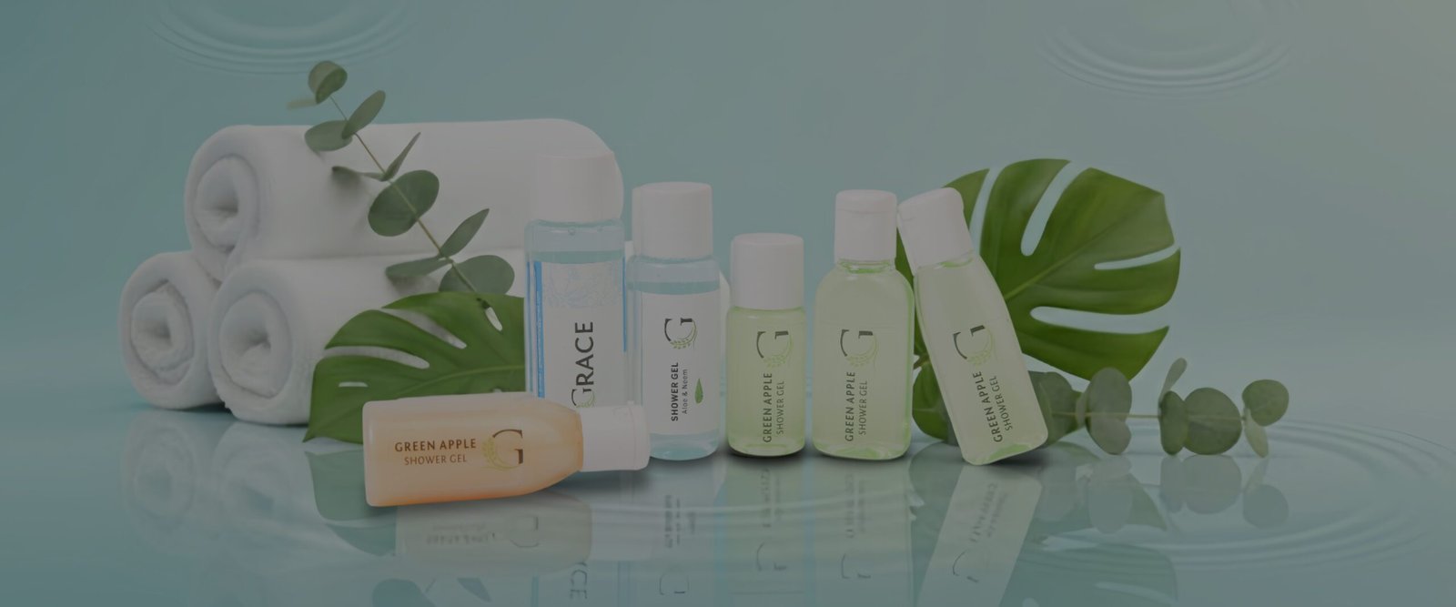 Luxury Hotel Supplies & Amenities Manufacturer & Supplier in India - Grace Hospitalities