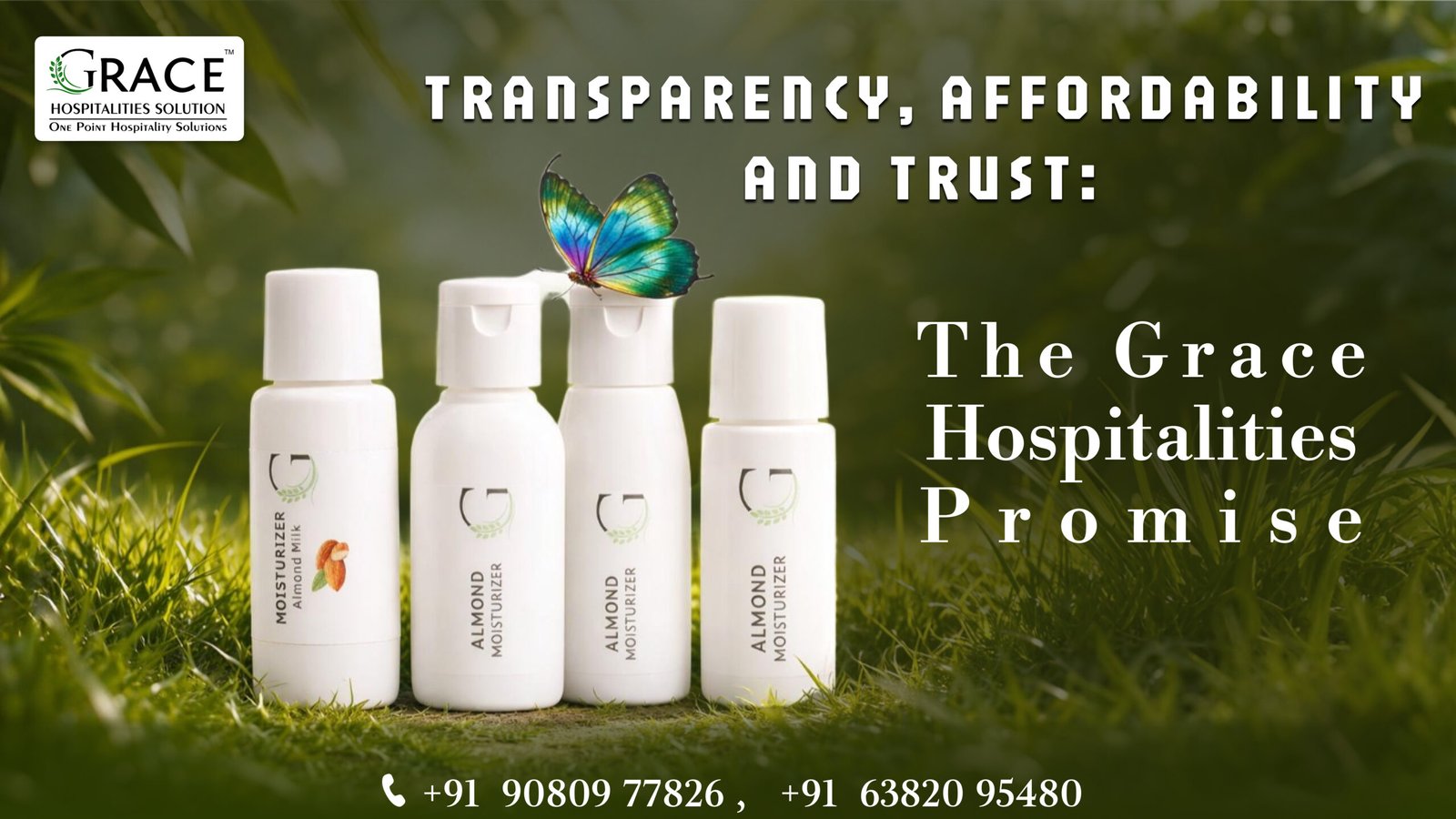 Transparency, Affordability, and Trust: The Grace Hospitalities Promise