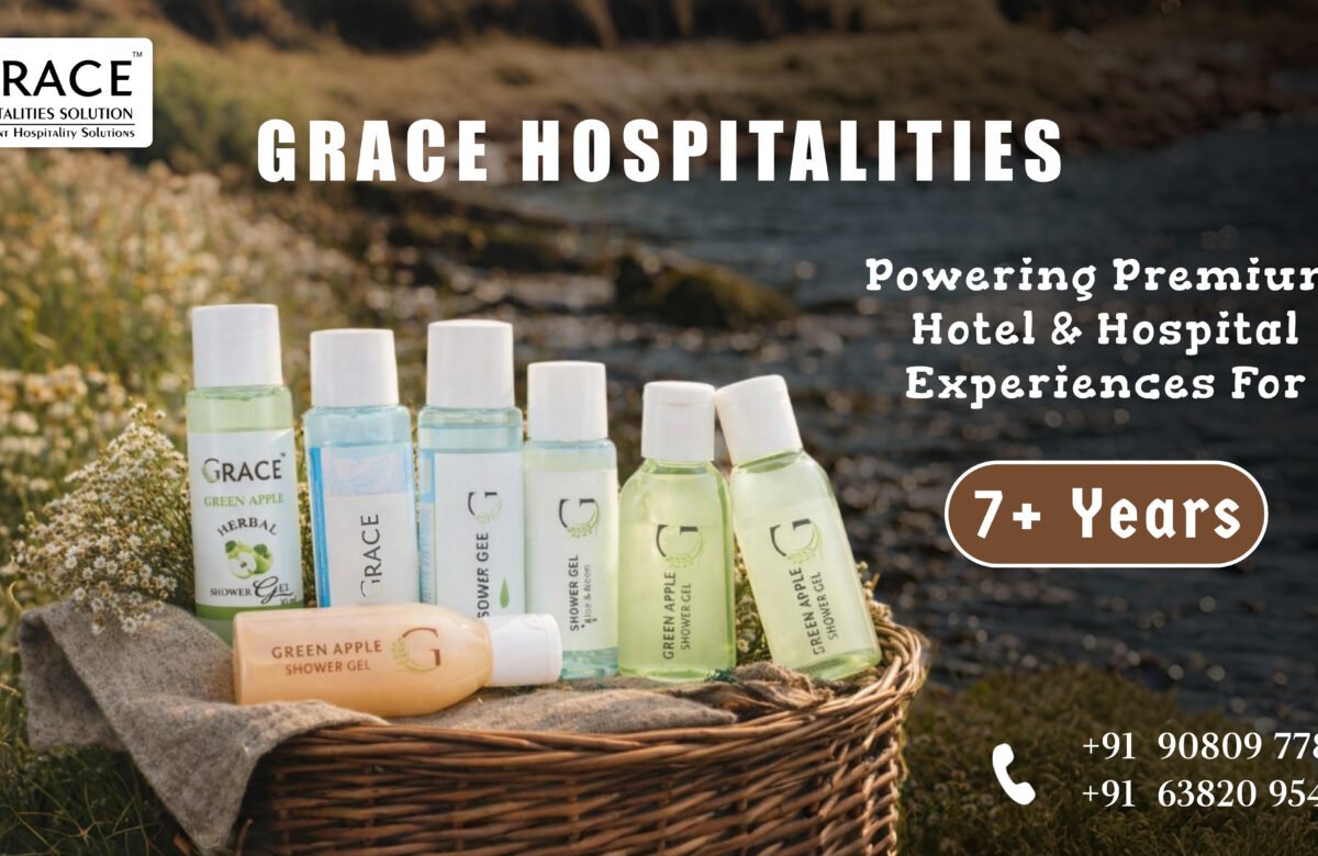 Powering Premium Hotel & Hospital Experiences for 7+ Years