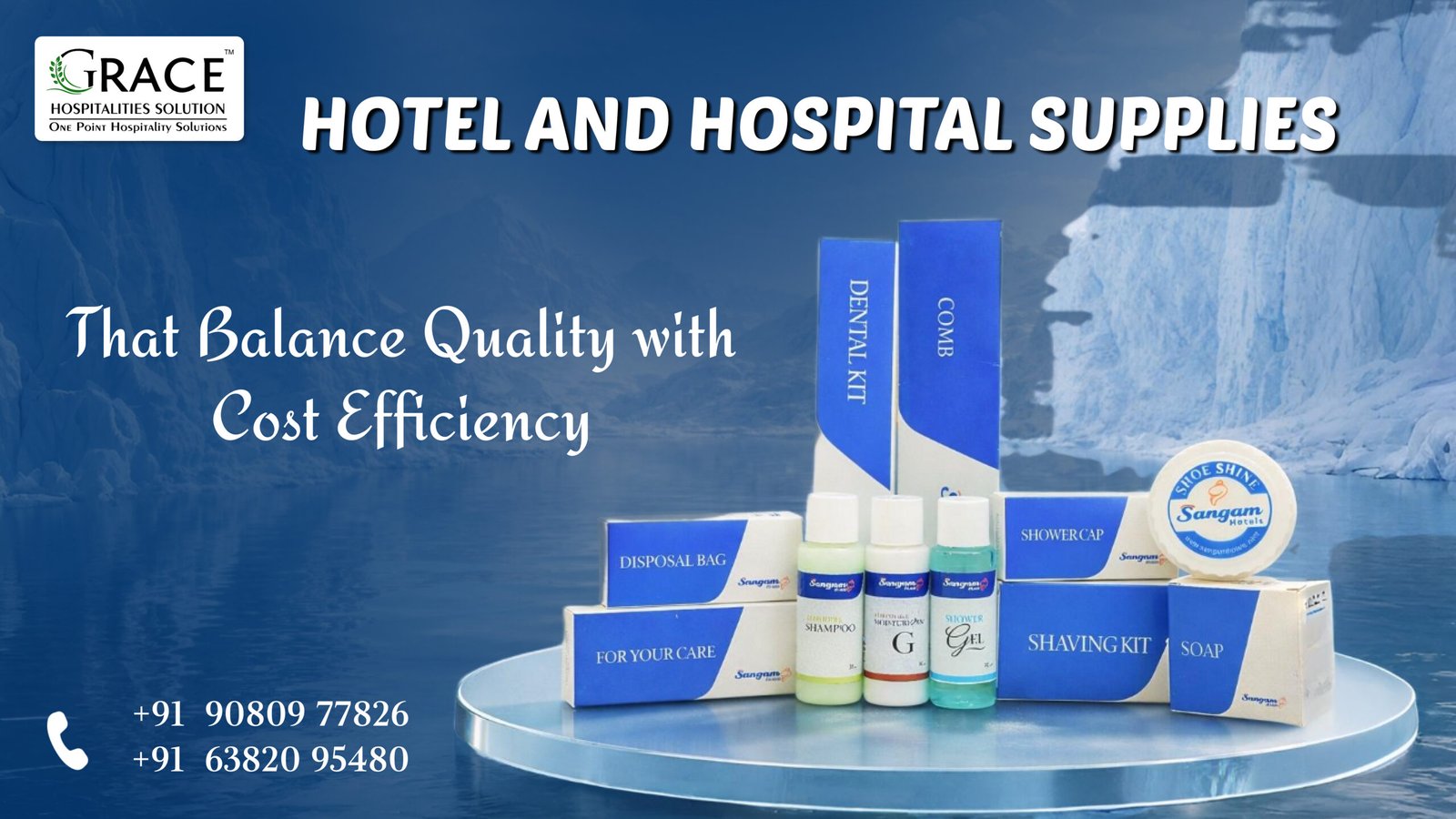 Hotel and Hospital Supplies That Balance Quality with Cost Efficiency